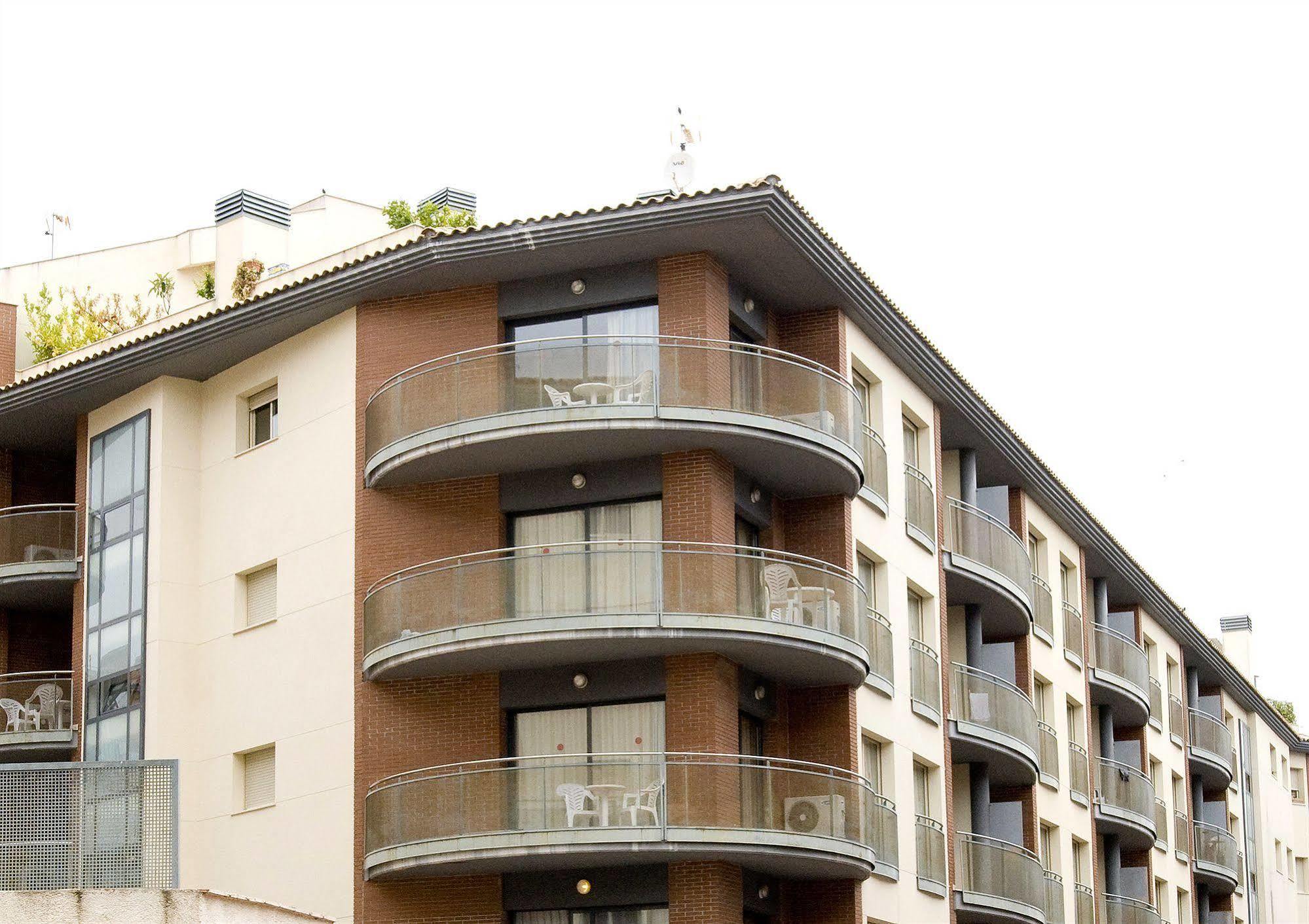 Santa Ana II Apartment Lloret de Mar Exterior photo